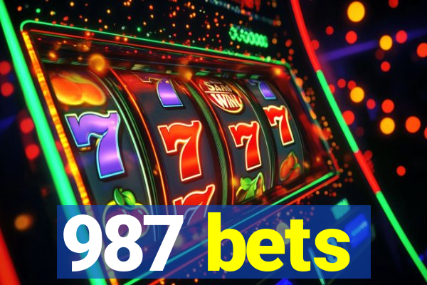 987 bets